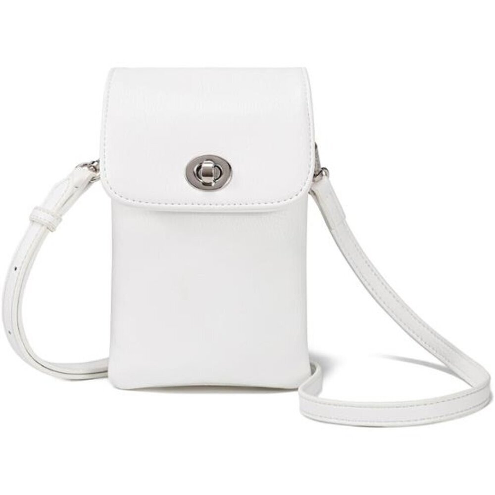 Roomy Pockets Small Crossbody Bags Cell Phone Wallet Purses for Women